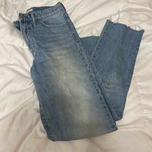 perfect vintage full length jean